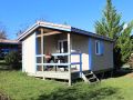 Cliquez pour découvrir toutes les photos de l'HÉBERGEMENT ! chalet - établissement Du Couriou photo 2