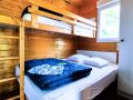 Cliquez pour découvrir toutes les photos de l'HÉBERGEMENT ! chalet - établissement Du Couriou photo 4
