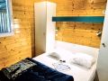 Cliquez pour découvrir toutes les photos de l'HÉBERGEMENT ! chalet - établissement Du Couriou photo 5