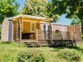 mobilhome - établissement Du Couriou photo 3