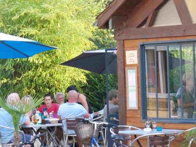 Cliquez pour découvrir toutes les photos de l'ÉTABLISSEMENT ! camping Vert Auxois photo 24