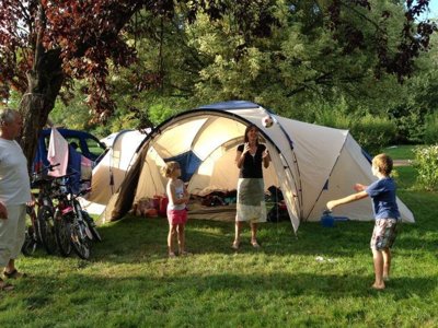 Cliquez pour découvrir toutes les photos de l'ÉTABLISSEMENT ! camping Vert Auxois photo 26