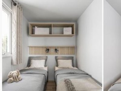 Cliquez pour découvrir toutes les photos de l'HÉBERGEMENT ! bungalow - Vert Auxois photo 3