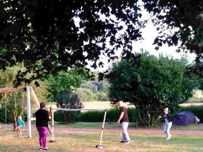 Cliquez pour découvrir toutes les photos de l'ÉTABLISSEMENT ! camping Vert Auxois photo 8