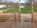 bungalow - camping Vert Auxois photo 2
