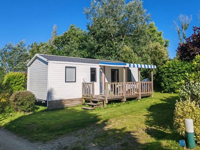 mobil-home - Les Peupliers photo 2