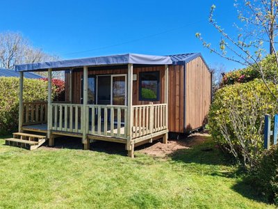 Cliquez pour découvrir toutes les photos de l'HÉBERGEMENT ! mobil-home - Les Peupliers photo 6