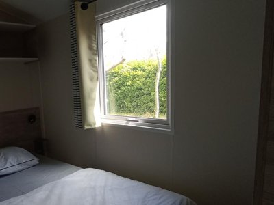 Cliquez pour découvrir toutes les photos de l'HÉBERGEMENT ! mobil-home - Les Peupliers photo 7