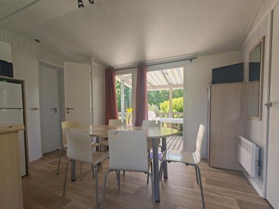 Cliquez pour découvrir toutes les photos de l'HÉBERGEMENT ! mobil-home - Les Peupliers photo 11