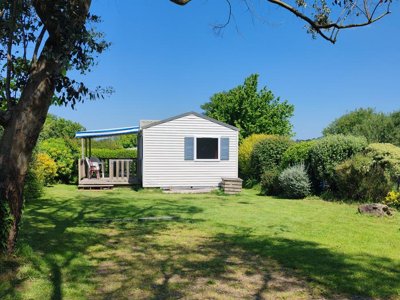 Cliquez pour découvrir toutes les photos de l'HÉBERGEMENT ! mobil-home - Les Peupliers photo 12
