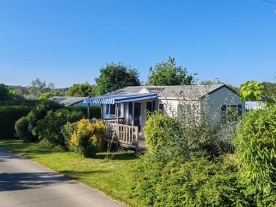 Cliquez pour découvrir toutes les photos de l'HÉBERGEMENT ! mobil-home - Les Peupliers photo 6