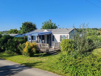 Cliquez pour découvrir toutes les photos de l'HÉBERGEMENT ! mobil-home - Les Peupliers photo 7