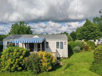 Cliquez pour découvrir toutes les photos de l'HÉBERGEMENT ! mobil-home - Les Peupliers photo 8