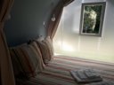bungalow toilé - camping Les Peupliers photo 7