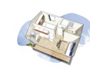Cliquez pour découvrir toutes les photos de l'HÉBERGEMENT ! mobil-home - camping Les Peupliers photo 3