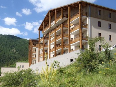 Cliquez pour découvrir toutes les photos de l'ÉTABLISSEMENT ! résidence Odalys Référence Le Village De Praroustan photo 10