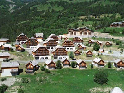 Cliquez pour découvrir toutes les photos de l'ÉTABLISSEMENT ! résidence Odalys Référence Le Village De Praroustan photo 12