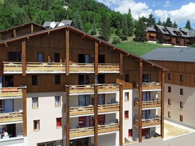 Cliquez pour découvrir toutes les photos de l'ÉTABLISSEMENT ! résidence Odalys Référence Le Village De Praroustan photo 13