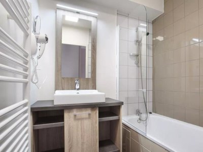 Cliquez pour découvrir toutes les photos de l'HÉBERGEMENT ! appartement - Odalys Référence Le Village De Praroustan photo 2