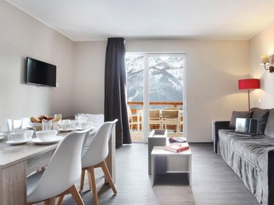 Cliquez pour découvrir toutes les photos de l'ÉTABLISSEMENT ! résidence Odalys Référence Le Village De Praroustan photo 20