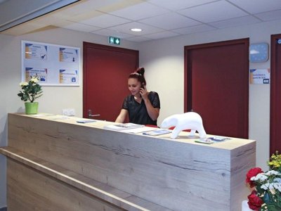 Cliquez pour découvrir toutes les photos de l'ÉTABLISSEMENT ! résidence Odalys Référence Le Village De Praroustan photo 5