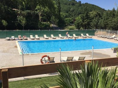 camping La Bernede photo 1