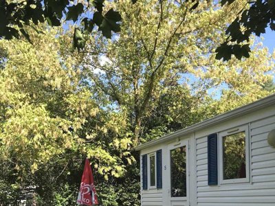 Cliquez pour découvrir toutes les photos de l'HÉBERGEMENT ! mobil-home - La Bernede photo 5