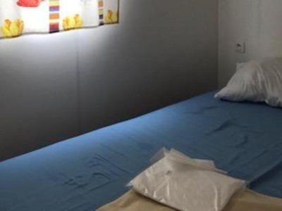Cliquez pour découvrir toutes les photos de l'HÉBERGEMENT ! mobil-home - La Bernede photo 4