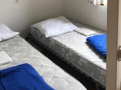 Cliquez pour découvrir toutes les photos de l'HÉBERGEMENT ! mobil-home - La Bernede photo 5