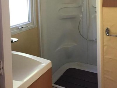 Cliquez pour découvrir toutes les photos de l'HÉBERGEMENT ! mobil-home - La Bernede photo 6