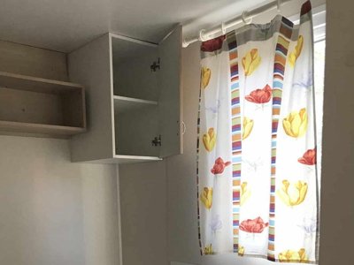 Cliquez pour découvrir toutes les photos de l'HÉBERGEMENT ! mobil-home - La Bernede photo 7