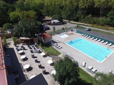 Cliquez pour découvrir toutes les photos de l'ÉTABLISSEMENT ! camping La Bernede photo 14
