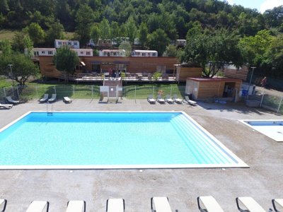 Cliquez pour découvrir toutes les photos de l'ÉTABLISSEMENT ! camping La Bernede photo 15