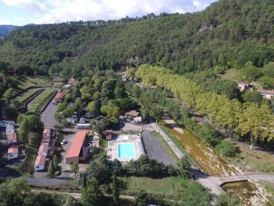 Cliquez pour découvrir toutes les photos de l'ÉTABLISSEMENT ! camping La Bernede photo 16