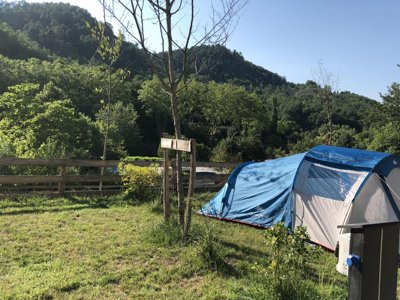 Cliquez pour découvrir toutes les photos de l'ÉTABLISSEMENT ! camping La Bernede photo 21