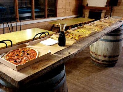 Cliquez pour découvrir toutes les photos de l'ÉTABLISSEMENT ! camping La Bernede photo 23