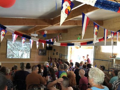 Cliquez pour découvrir toutes les photos de l'ÉTABLISSEMENT ! camping La Bernede photo 24