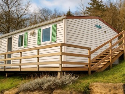 Cliquez pour découvrir toutes les photos de l'ÉTABLISSEMENT ! camping La Bernede photo 25