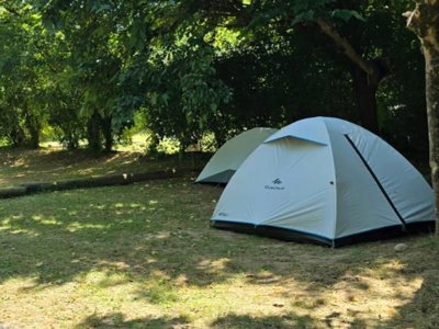 Cliquez pour découvrir toutes les photos de l'ÉTABLISSEMENT ! camping La Bernede photo 28
