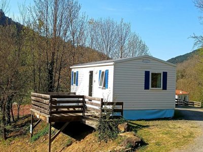 Cliquez pour découvrir toutes les photos de l'ÉTABLISSEMENT ! camping La Bernede photo 29