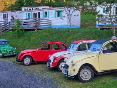 Cliquez pour découvrir toutes les photos de l'ÉTABLISSEMENT ! camping La Bernede photo 30
