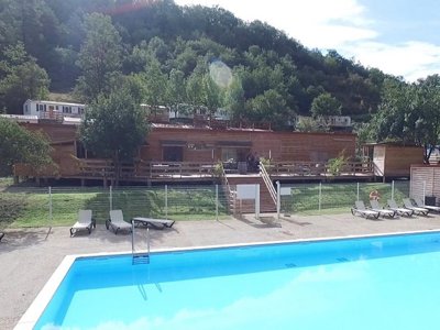 Cliquez pour découvrir toutes les photos de l'ÉTABLISSEMENT ! camping La Bernede photo 4