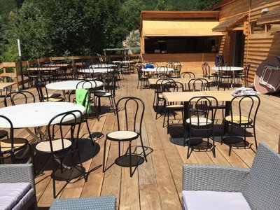 Cliquez pour découvrir toutes les photos de l'ÉTABLISSEMENT ! camping La Bernede photo 6