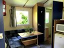 Cliquez pour découvrir toutes les photos de l'HÉBERGEMENT ! mobil-home - camping La Bernede photo 4