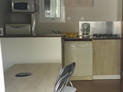 mobil-home - Domaine Du Lac De Néguenou photo 4