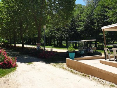 camping Domaine Du Lac De Néguenou photo 21