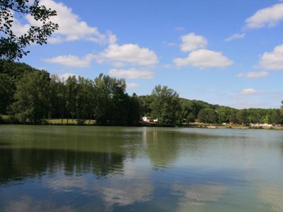 camping Domaine Du Lac De Néguenou photo 3