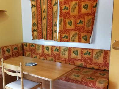 Cliquez pour découvrir toutes les photos de l'HÉBERGEMENT ! mobil-home - Domaine Du Lac De Néguenou photo 3