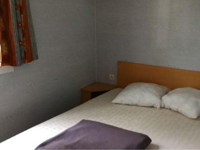Cliquez pour découvrir toutes les photos de l'HÉBERGEMENT ! mobil-home - Domaine Du Lac De Néguenou photo 7