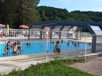 camping Domaine Du Lac De Néguenou photo 7